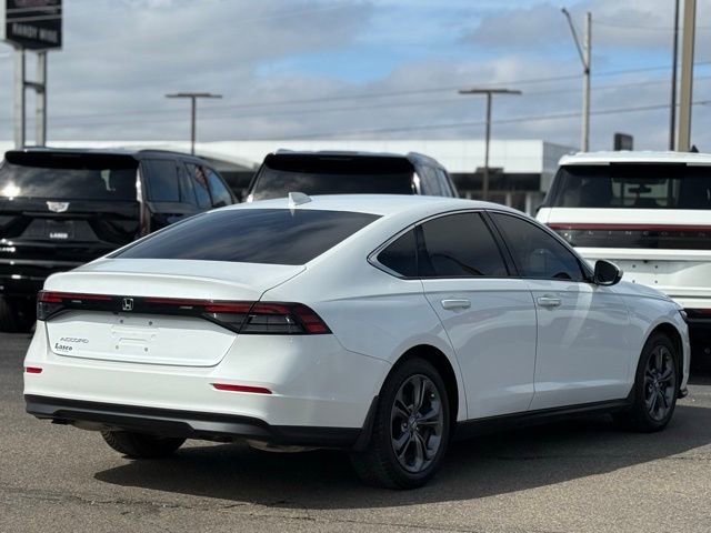 Used 2023 Honda Accord EX image 36