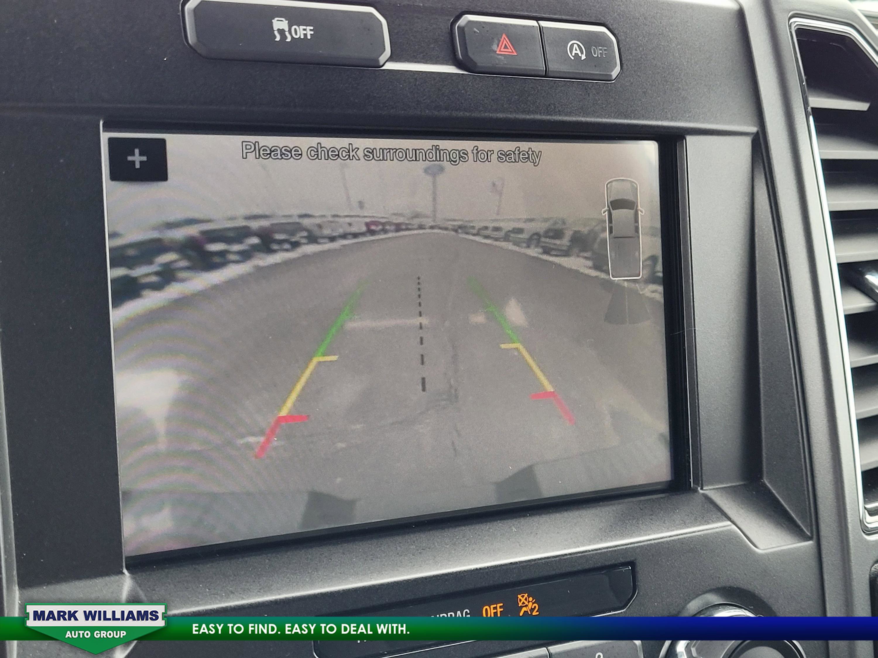 Certified 2018 Ford F150 XLT w/ Equipment Group 302A Luxury image 22