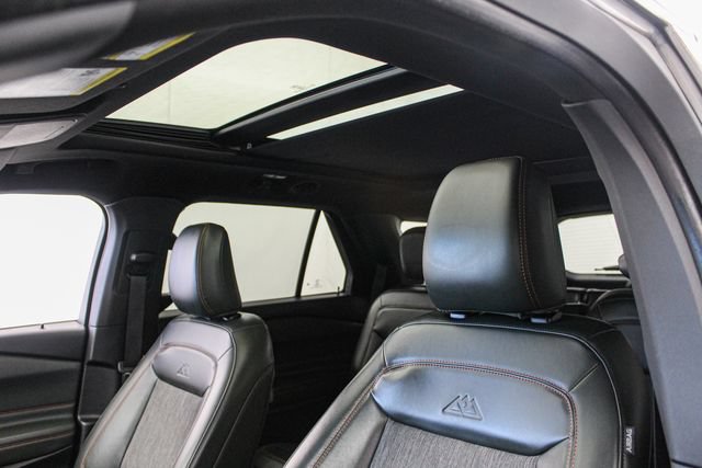 Certified 2022 Ford Explorer Timberline AWD/4WD image 27