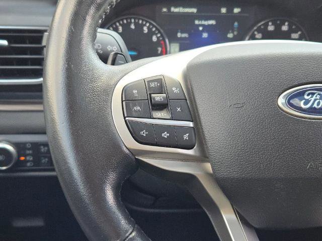 Certified 2021 Ford Explorer Limited w/ Equipment Group 301A image 31