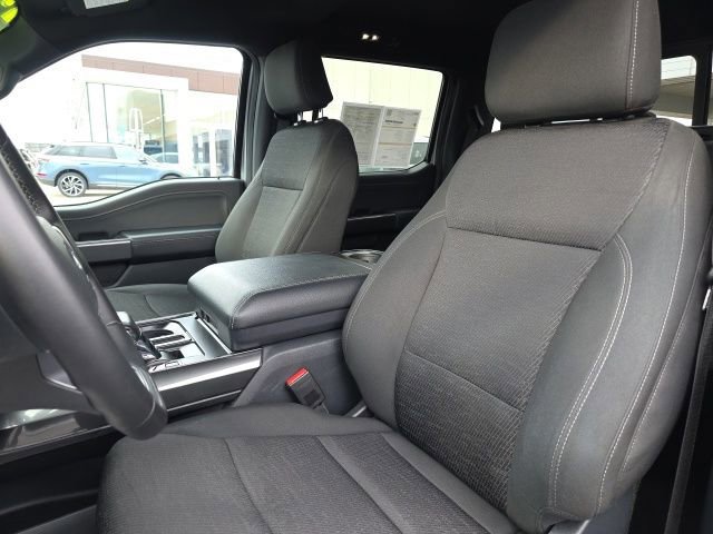 Certified 2023 Ford F150 XLT w/ Equipment Group 302A High image 11