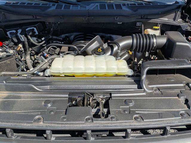 Certified 2023 Ford F150 Lariat w/ Equipment Group 502A High AWD/4WD image 13