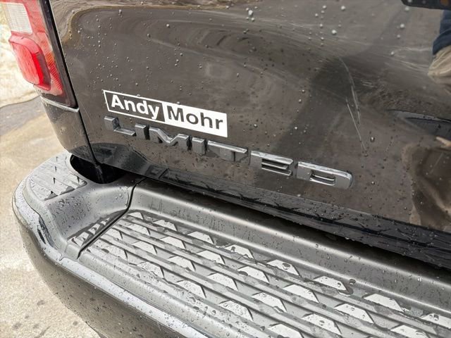 Used 2022 RAM 2500 Limited image 13