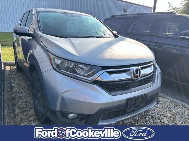 Used 2018 Honda CR-V EX image 1