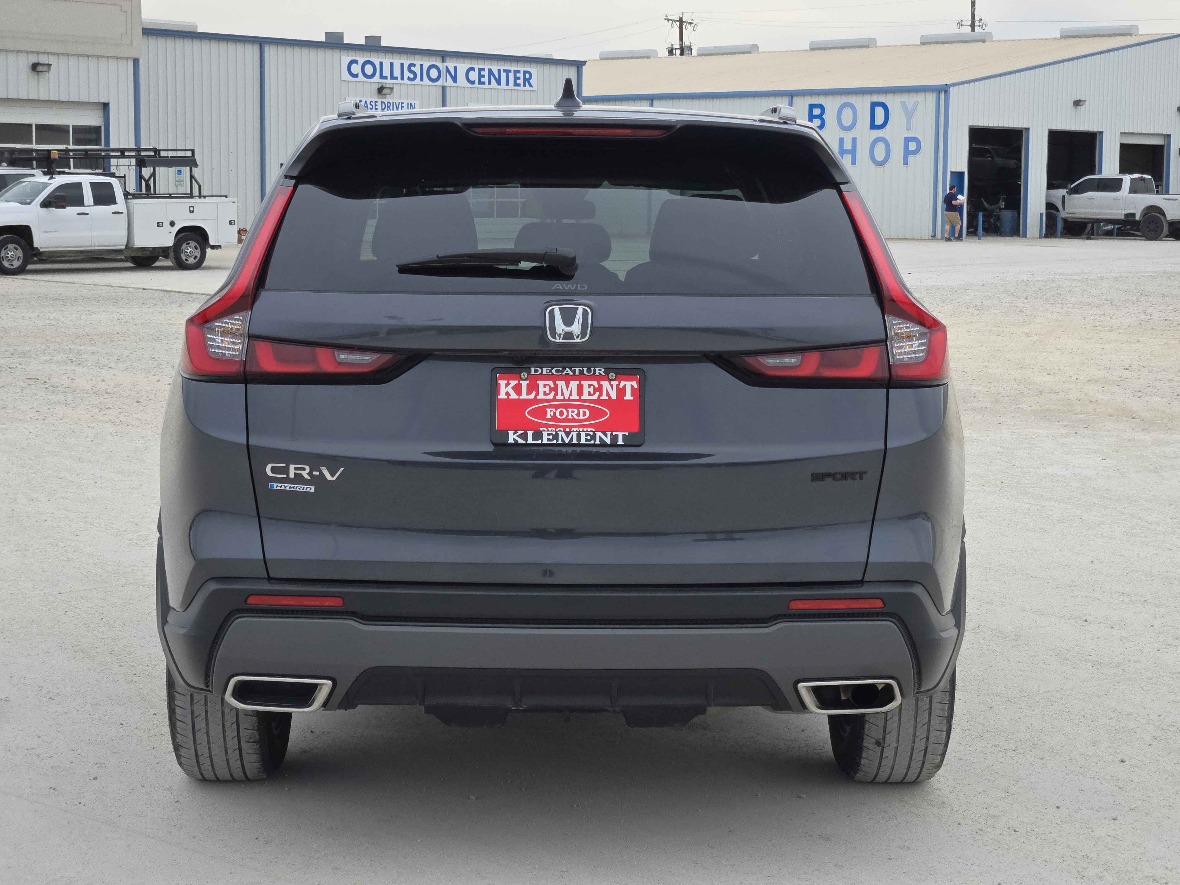 Used 2024 Honda CR-V Sport image 4