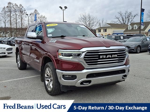 Used 2020 RAM 1500 Limited image 2