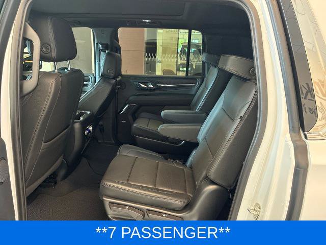 Used 2023 GMC Yukon XL Denali w/ Max Trailering Package AWD/4WD image 13