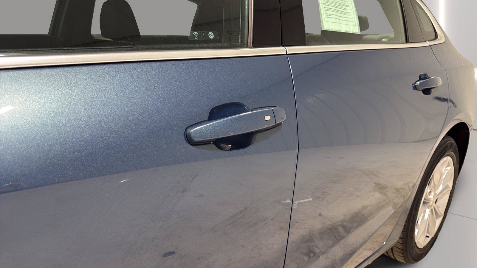 Used 2024 Chevrolet Malibu LT FWD image 32