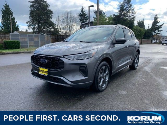 Certified 2024 Ford Escape ST-Line