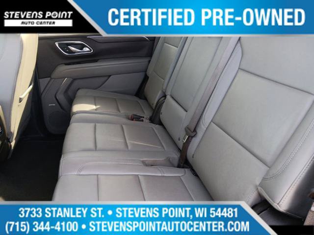 Used 2024 Chevrolet Tahoe LT AWD/4WD image 31