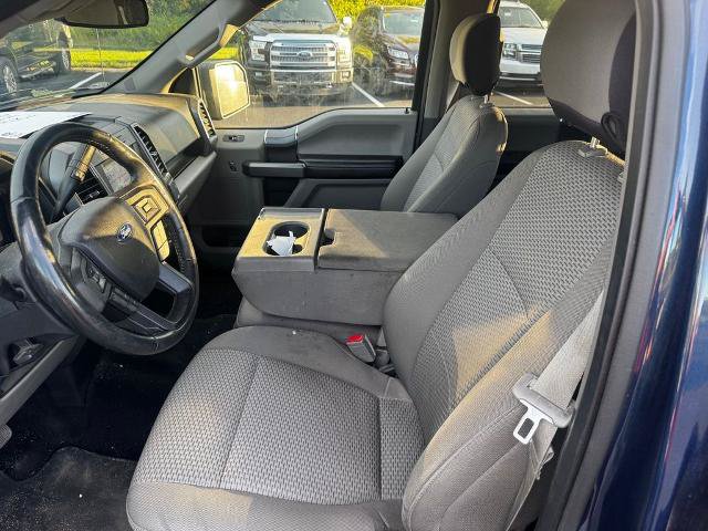 Certified 2018 Ford F150 XLT w/ Equipment Group 302A Luxury AWD/4WD image 25