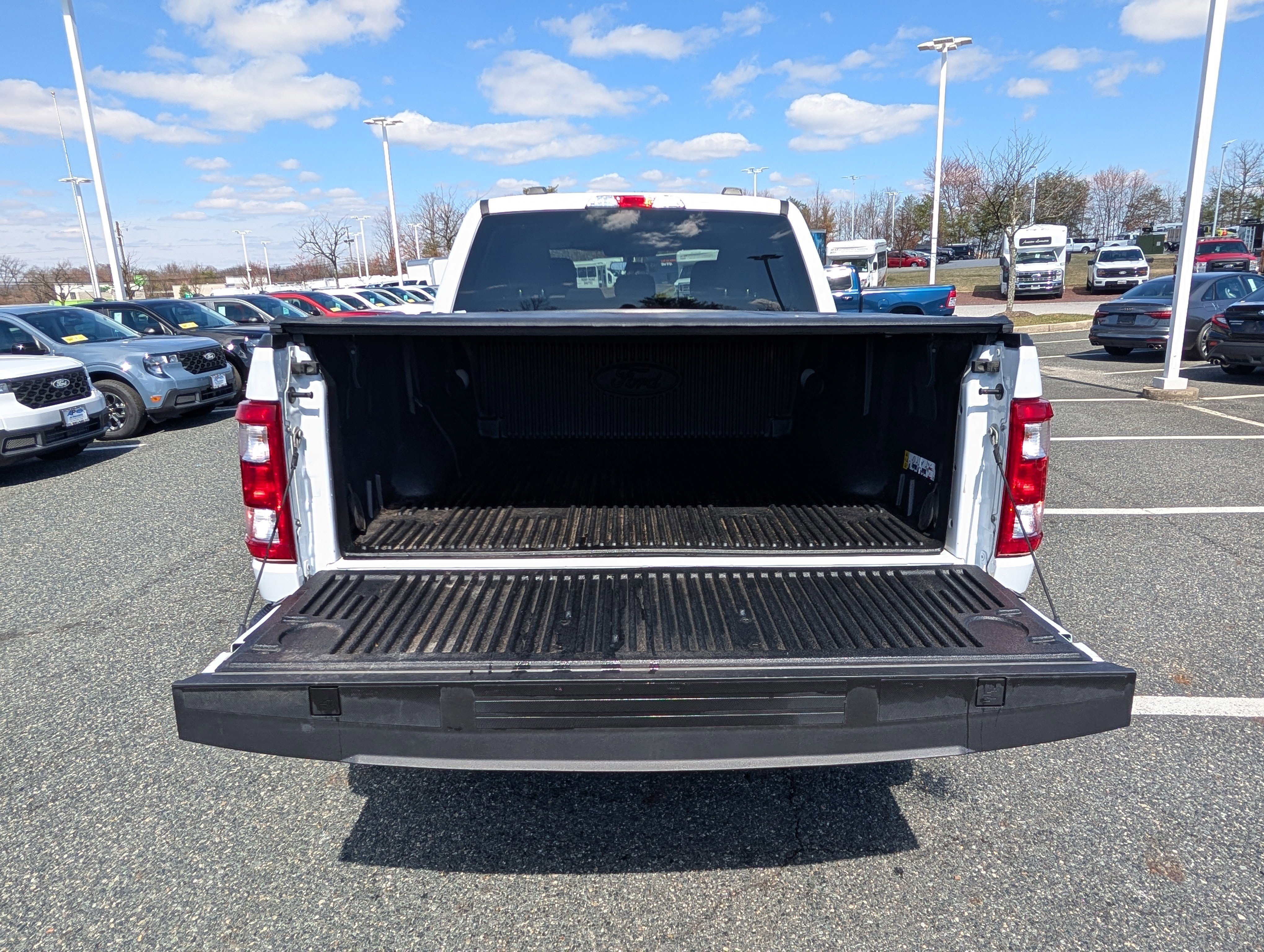 Certified 2023 Ford F150 XL w/ STX Appearance Package image 12