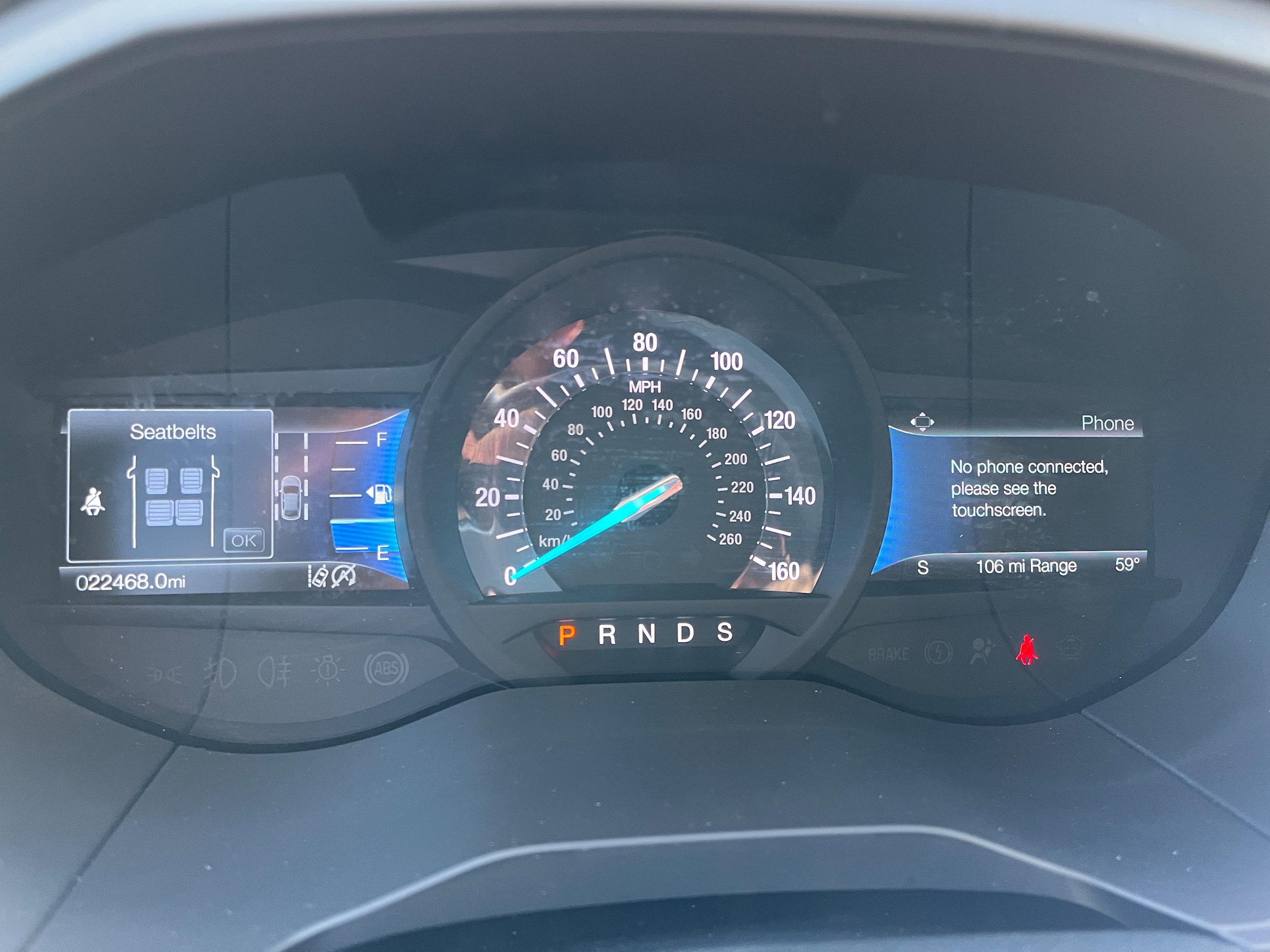 Certified 2024 Ford Edge SEL w/ Convenience Package AWD/4WD image 15