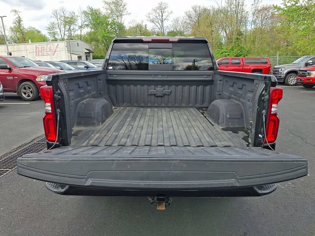 Used 2023 Chevrolet Silverado 1500 RST w/ Convenience Package II AWD/4WD image 35