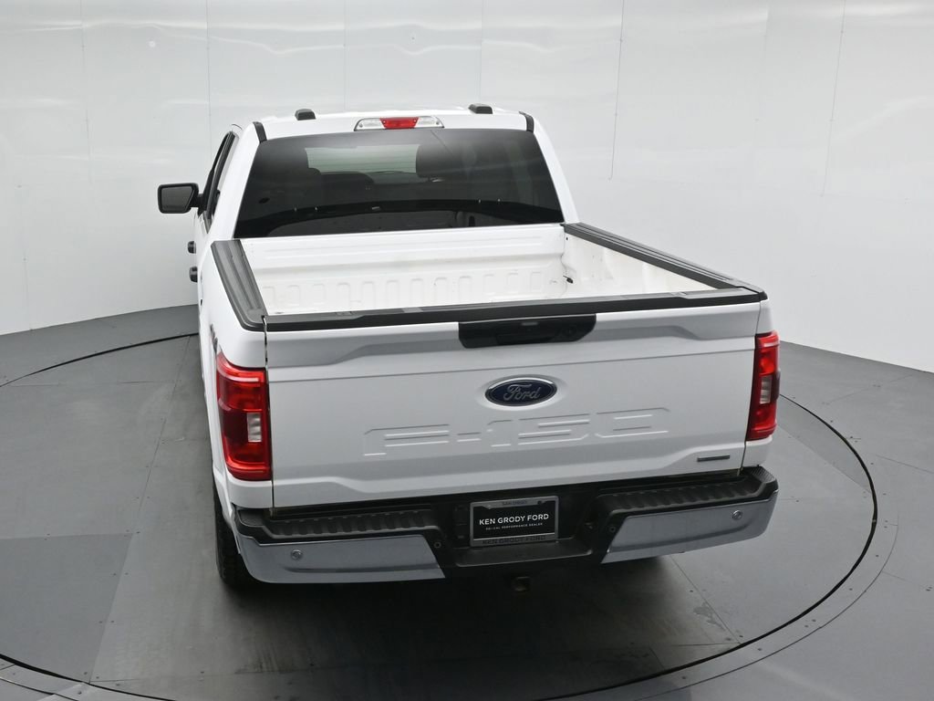 Certified 2022 Ford F150 XLT w/ Trailer Tow Package AWD/4WD image 38
