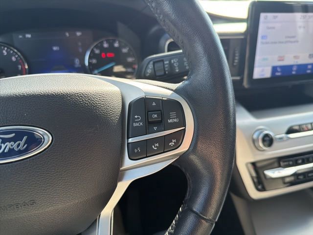 Certified 2022 Ford Explorer XLT w/ Equipment Group 202A image 46