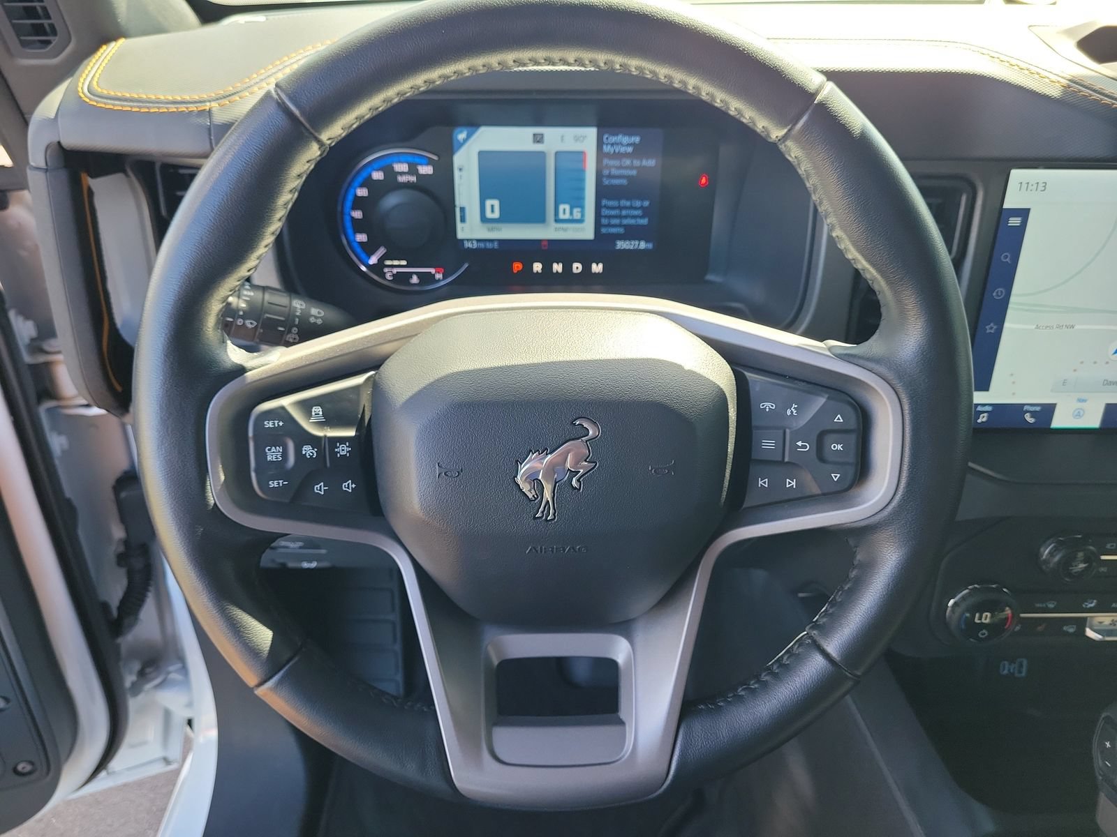 Certified 2024 Ford Bronco Badlands AWD/4WD image 14