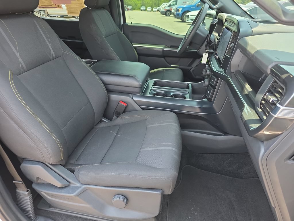 Certified 2024 Ford F150 STX RWD image 32