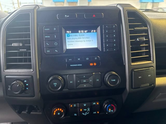Certified 2022 Ford F250 XL w/ Power Equipment Group AWD/4WD image 10