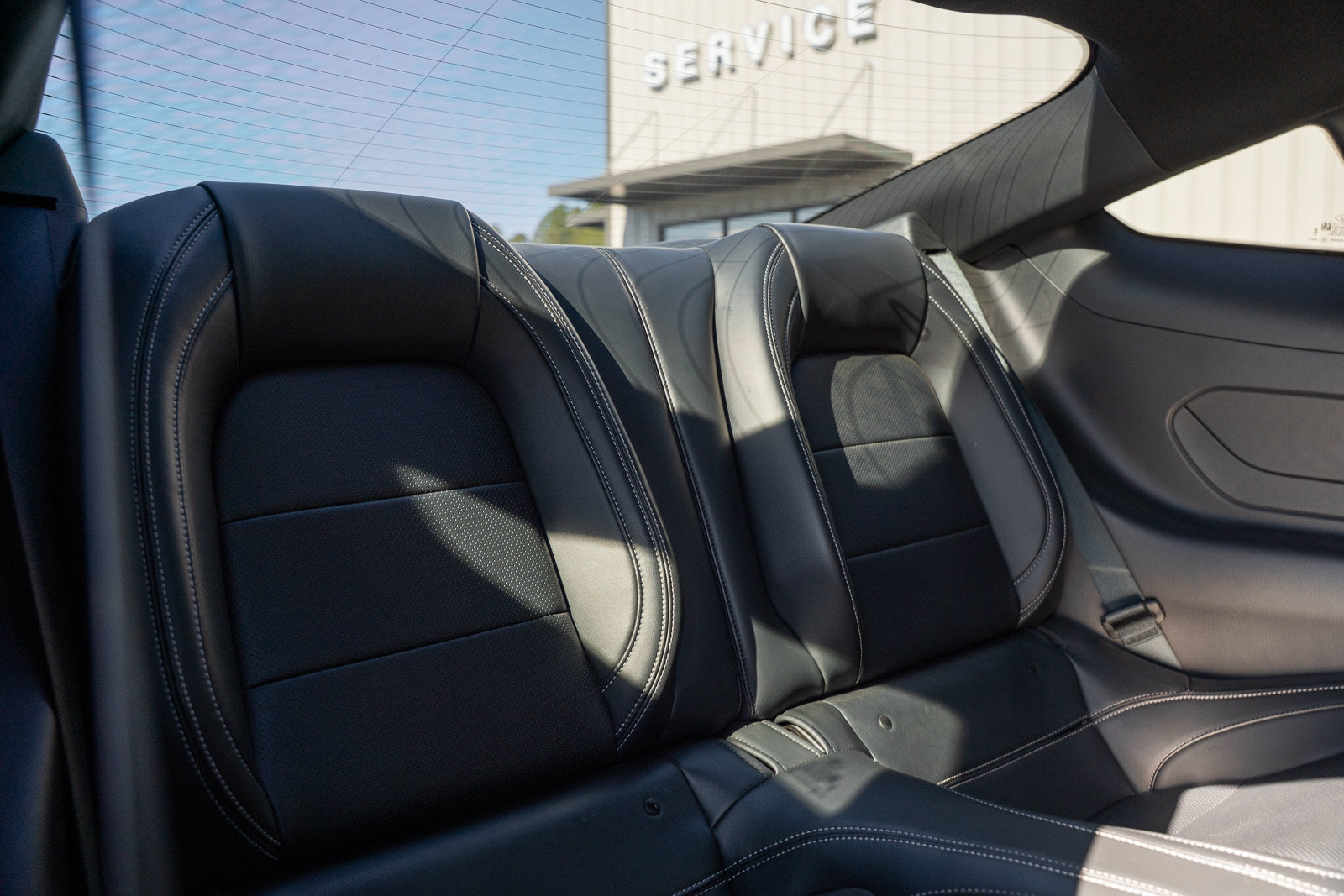 Certified 2025 Ford Mustang GT Premium RWD image 25