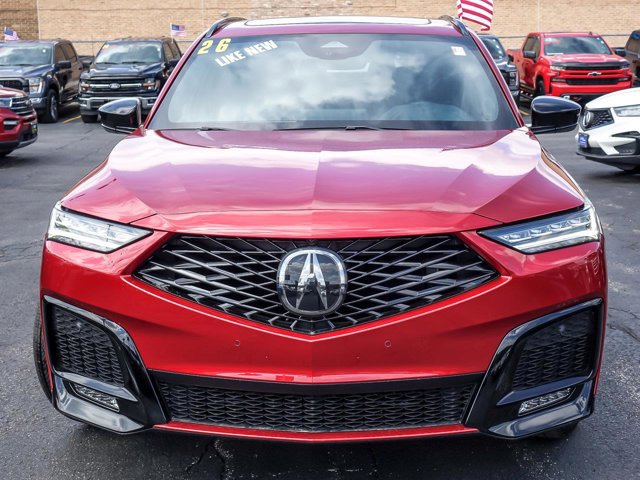 Used 2026 Acura MDX A-Spec AWD/4WD image 5