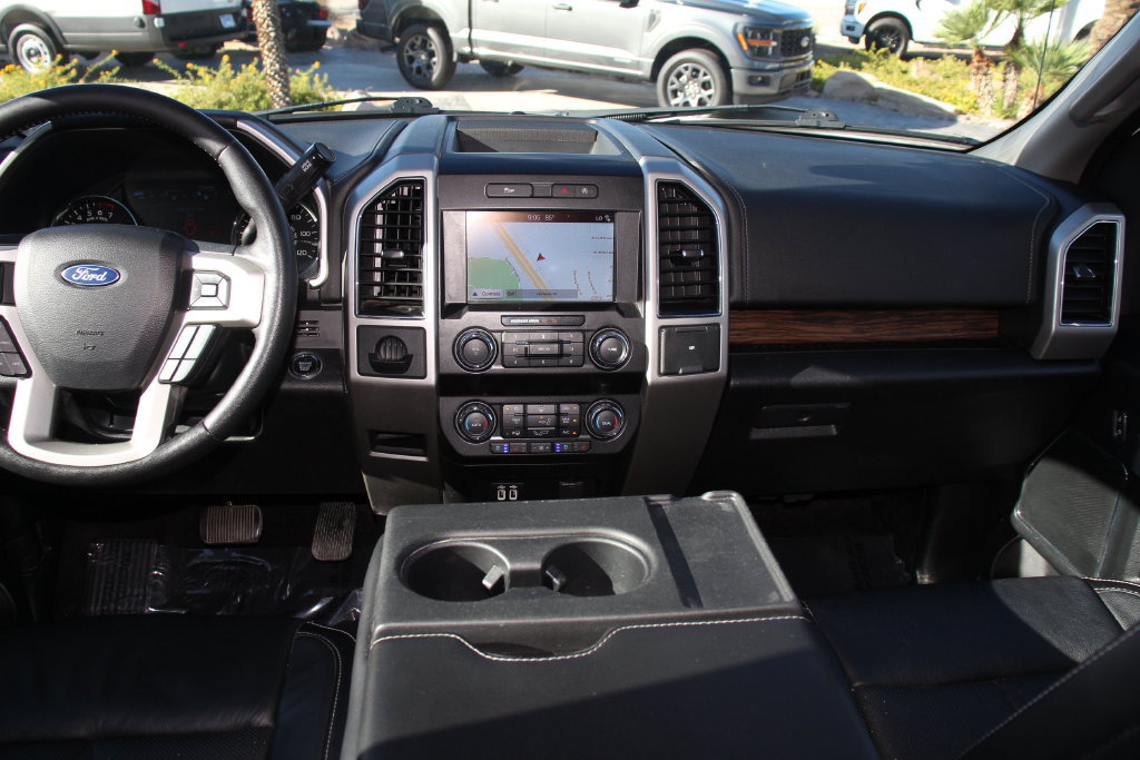 Certified 2019 Ford F150 Lariat RWD image 17