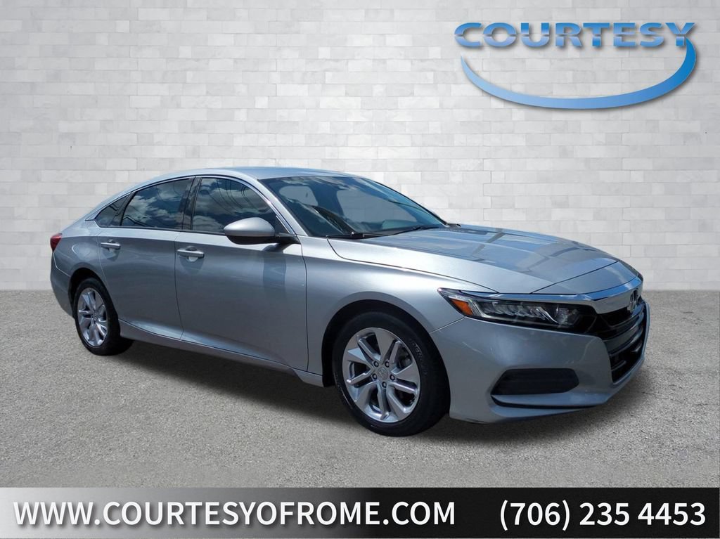 Used 2018 Honda Accord LX