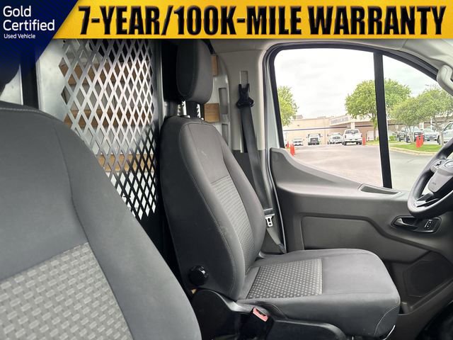 Certified 2024 Ford Transit 250 Low Roof w/ Exterior Upgrade Package image 17