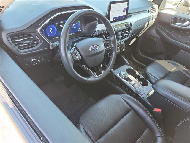 Certified 2022 Ford Escape SEL w/ Technology Package image 6