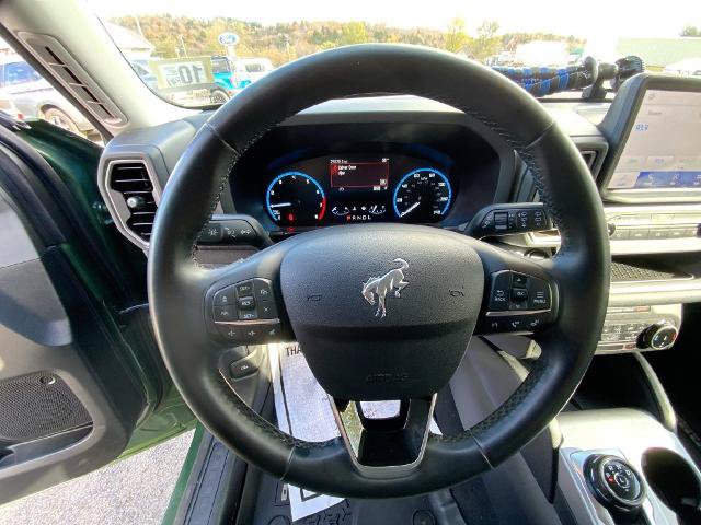 Certified 2024 Ford Bronco Sport Big Bend w/ Convenience Package AWD/4WD image 16