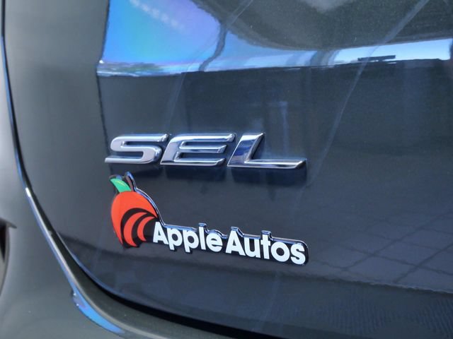 Certified 2024 Ford Edge SEL w/ Convenience Package AWD/4WD image 9