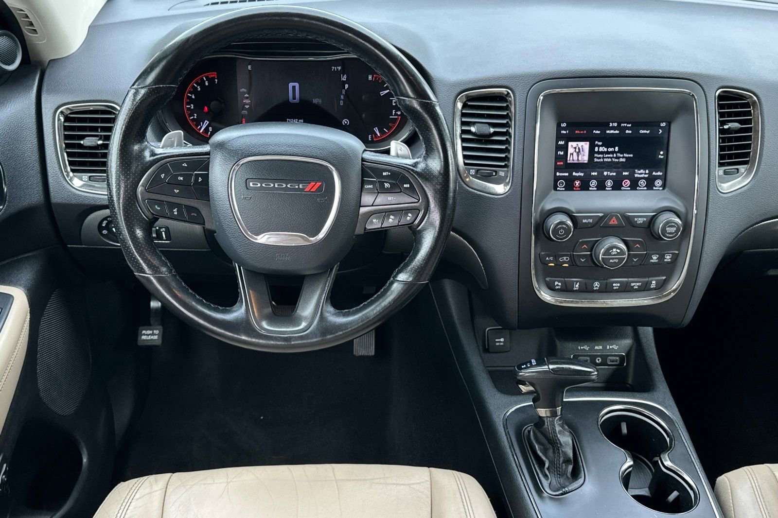 Used 2020 Dodge Durango GT AWD/4WD image 13