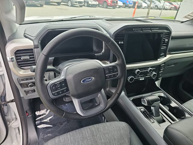 Certified 2023 Ford F150 Lightning XLT AWD/4WD image 16