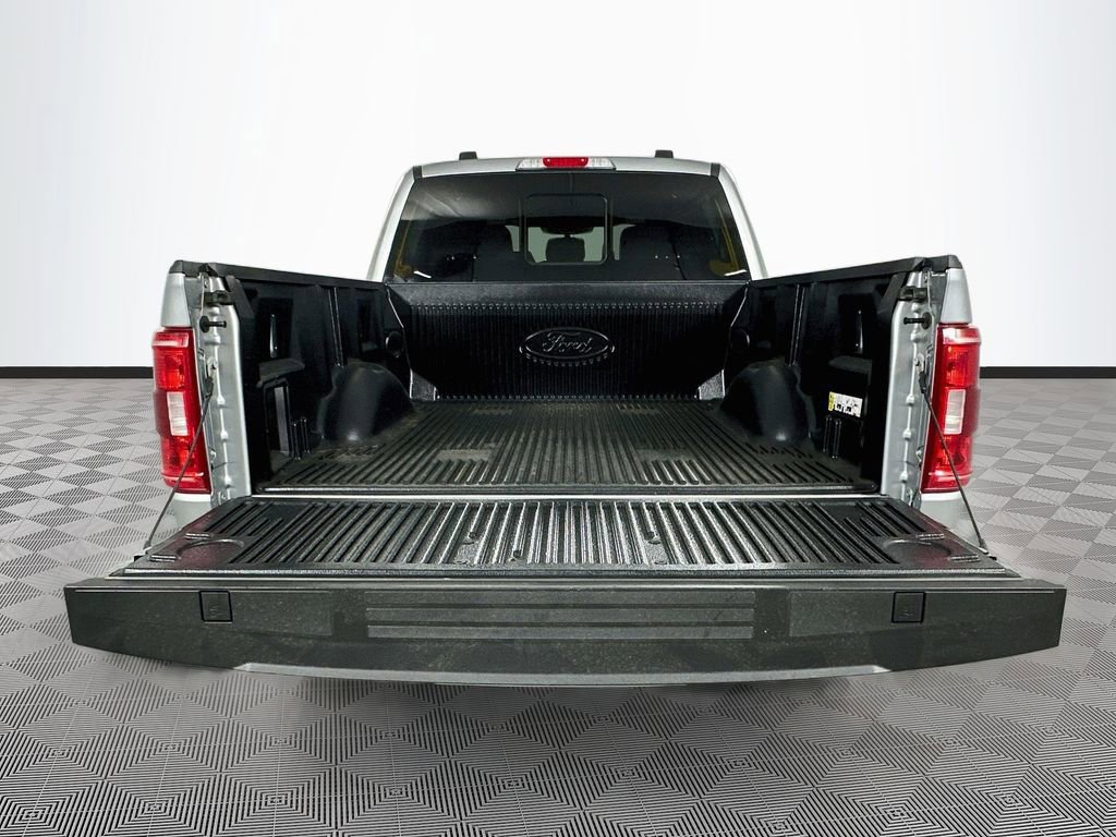 Certified 2023 Ford F150 XLT w/ Equipment Group 302A High image 27