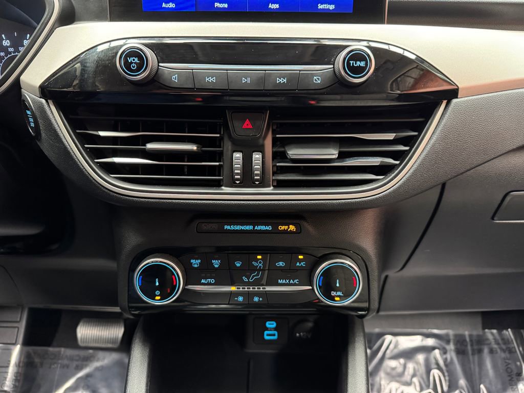 Certified 2022 Ford Escape SE w/ Convenience Package AWD/4WD image 21