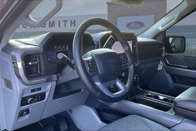 Certified 2025 Ford F150 XLT w/ Equipment Group 301A Standard AWD/4WD image 17