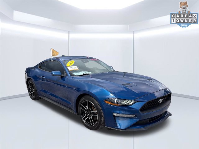 Certified 2023 Ford Mustang Premium w/ Equipment Group 201A