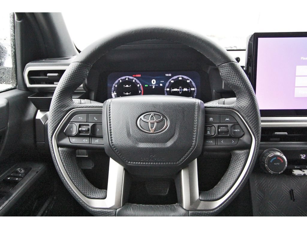 Used 2025 Toyota Tacoma TRD Off-Road AWD/4WD image 14