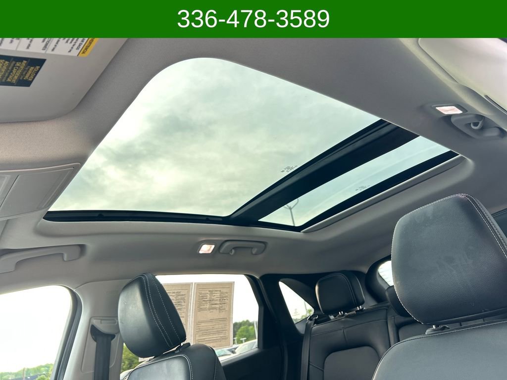 Certified 2021 Ford Escape SEL w/ Technology Package AWD/4WD image 25