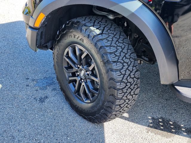 Certified 2025 Ford Ranger Raptor AWD/4WD image 33
