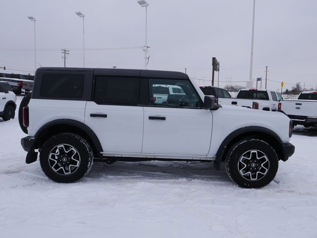 Certified 2022 Ford Bronco Big Bend image 2