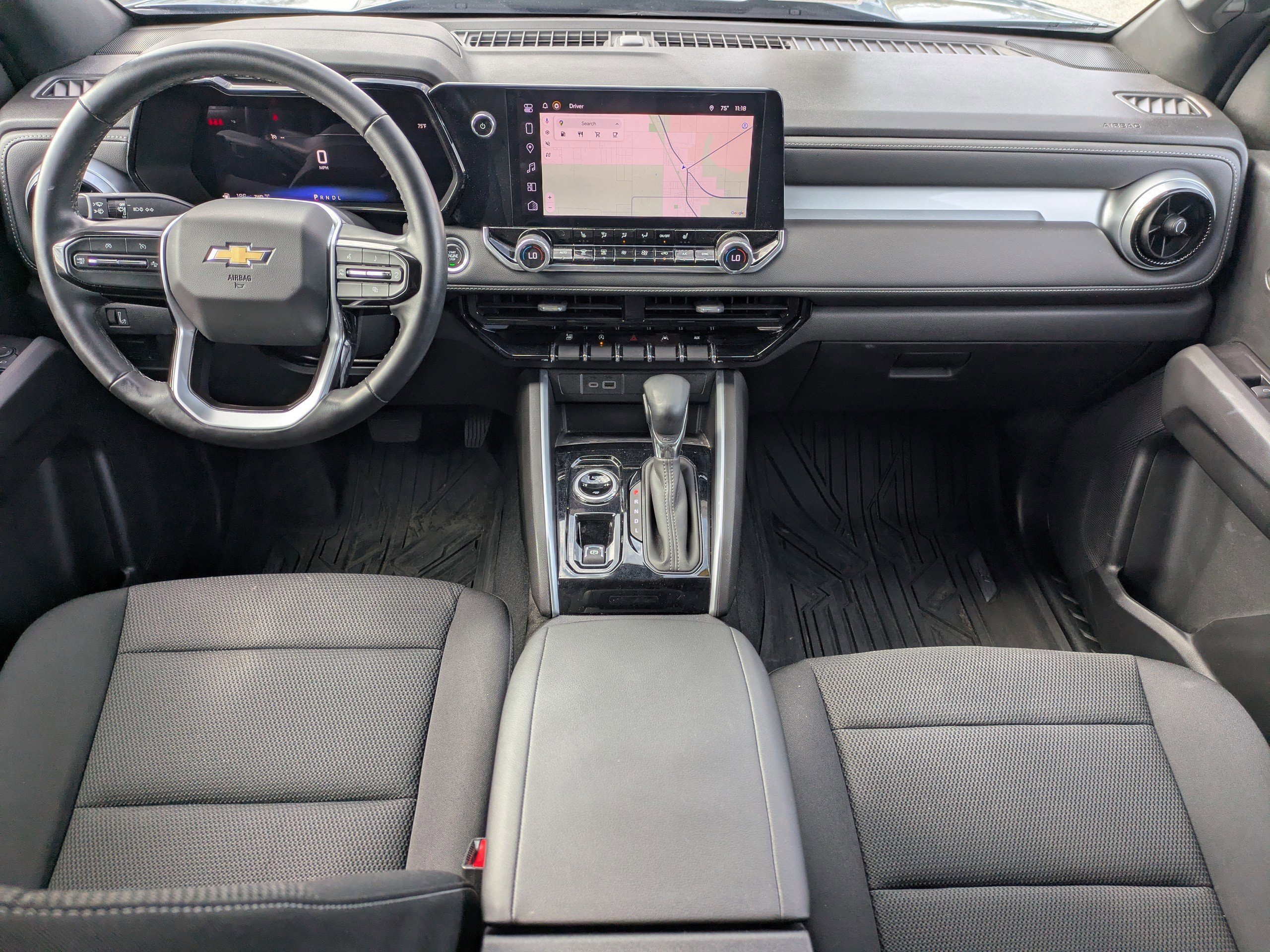 Used 2024 Chevrolet Colorado LT w/ LT Convenience Package II image 14