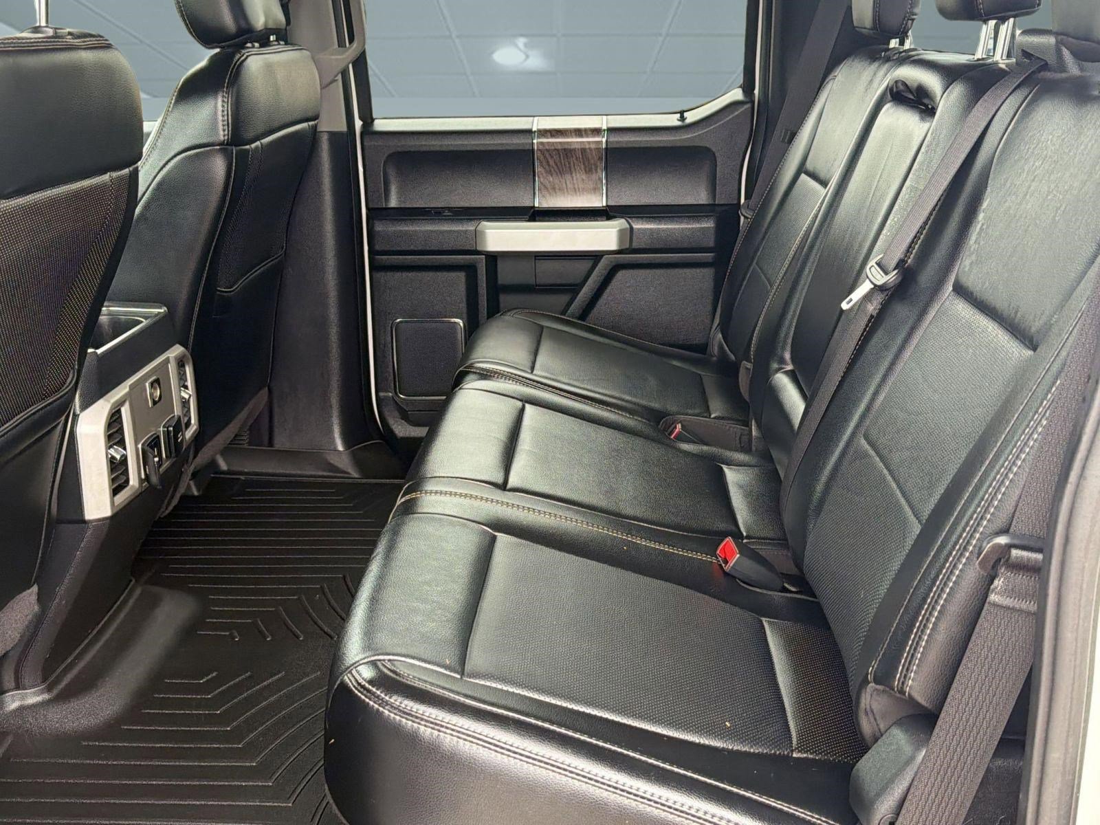 Certified 2019 Ford F250 Lariat w/ Lariat Ultimate Package AWD/4WD image 14