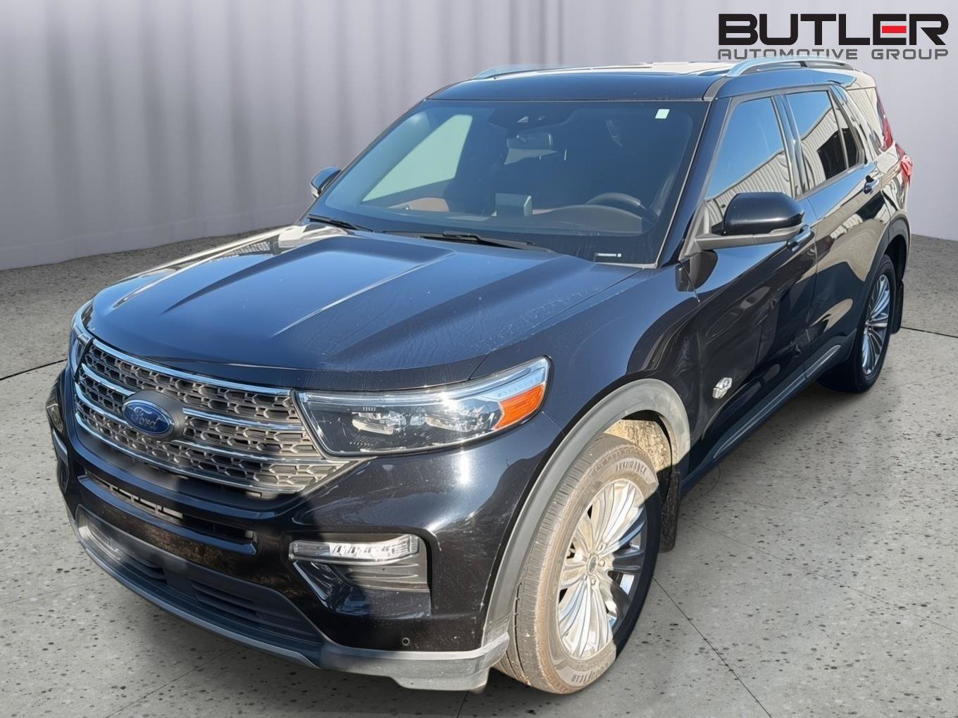 Certified 2022 Ford Explorer King Ranch w/ Premium Technology Package AWD/4WD image 2