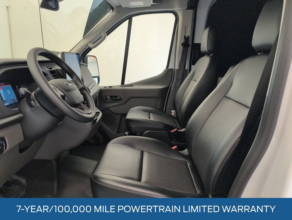 Certified 2026 Ford Transit 250 148 Medium Roof w/ Load Area Protection Package RWD image 4
