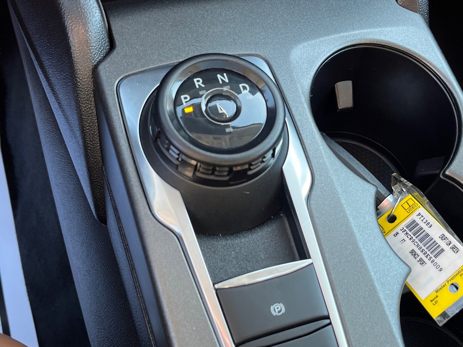 Certified 2025 Ford Bronco Sport Outer Banks w/ Outer Banks Tech Package+ image 15