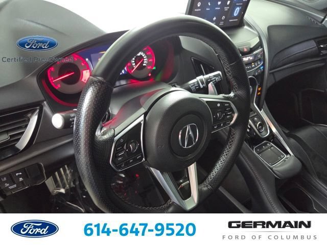 Used 2019 Acura RDX A-Spec AWD/4WD image 16