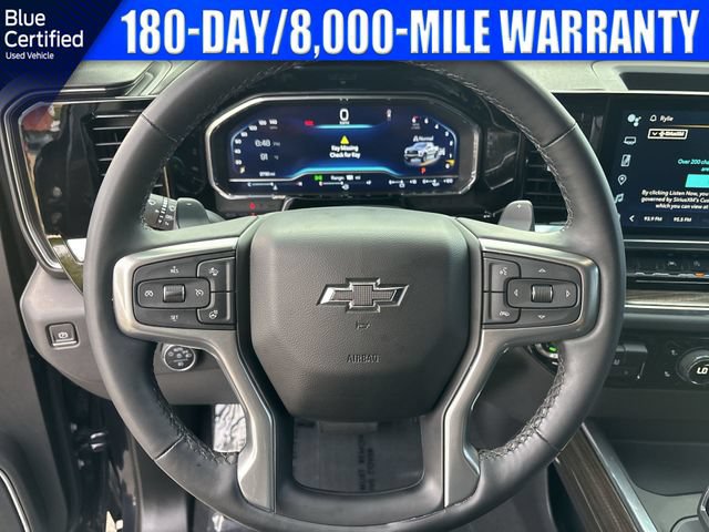 Used 2023 Chevrolet Silverado 1500 LT Trail Boss w/ Protection Package AWD/4WD image 23