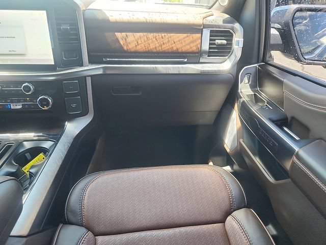 Certified 2023 Ford F150 King Ranch w/ Equipment Group 601A High AWD/4WD image 10
