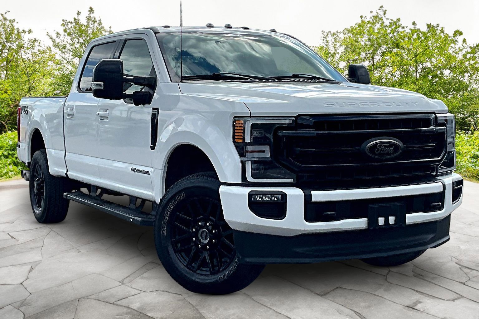 Certified 2021 Ford F250 Lariat image 5